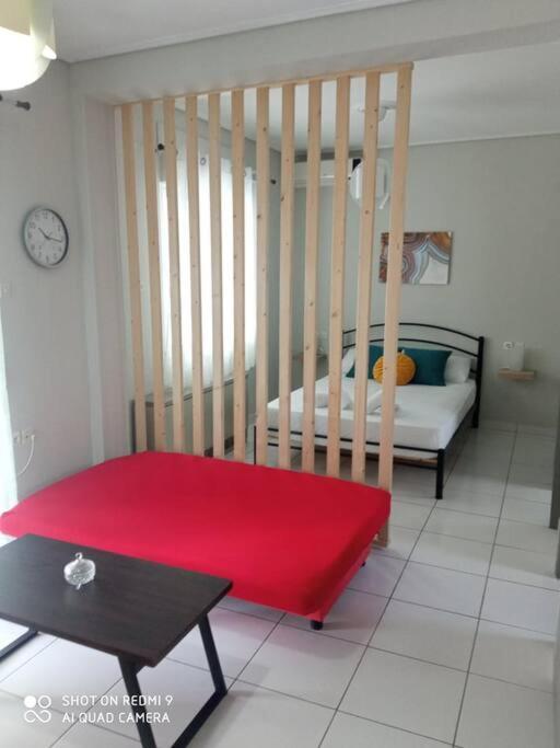 Lemon - Happyhostgr - Downtown Apartment Volos Buitenkant foto